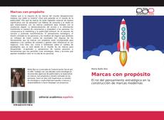 Bookcover of Marcas con propósito