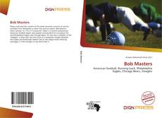 Capa do livro de Bob Masters 