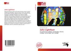 Copertina di John Lightfoot