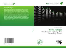 Heinz Holliger的封面