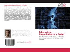 Copertina di Educación, Conocimiento y Poder