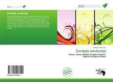 Condyle (anatomy)的封面