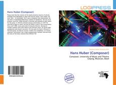 Portada del libro de Hans Huber (Composer)
