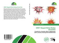 Bookcover of 2001 Sayyd Alma Kalay Airstrike