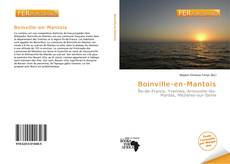 Bookcover of Boinville-en-Mantois