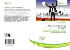 Обложка Anastasio Somoza Debayle