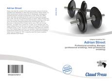 Copertina di Adrian Street