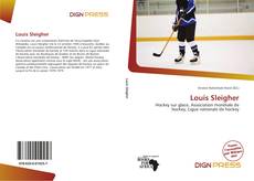 Capa do livro de Louis Sleigher 