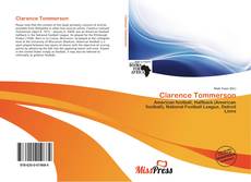 Bookcover of Clarence Tommerson