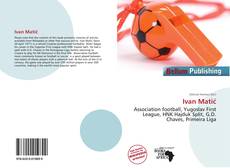 Ivan Matić kitap kapağı