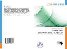 Couverture de Fred Vanzo