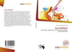 Capa do livro de Lars Hollmer 