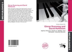 Buchcover von Göran Svenning and David Hellström