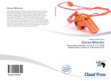 Couverture de Goran Milanko