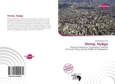 Capa do livro de Himeji, Hyōgo 