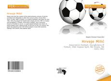 Hrvoje Milić kitap kapağı