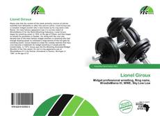 Обложка Lionel Giroux