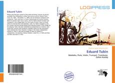 Couverture de Eduard Tubin
