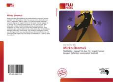 Portada del libro de Mirko Oremuš