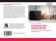 Borítókép a  El internet como instrumento del Estado Islámico - hoz