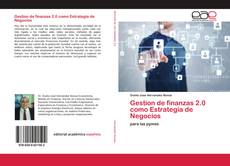 Buchcover von Gestion de finanzas 2.0 como Estrategia de Negocios