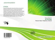 Portada del libro de ETECSA