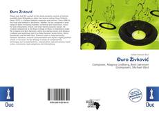 Đuro Živković kitap kapağı
