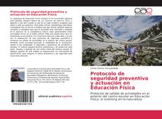 Borítókép a  Protocolo de seguridad preventiva y actuación en Educación Física - hoz