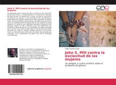 Portada del libro de John S. Mill contra la esclavitud de las mujeres