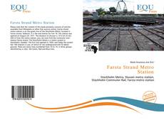 Copertina di Farsta Strand Metro Station