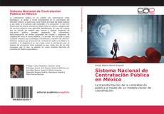 Couverture de Sistema Nacional de Contratación Pública en México