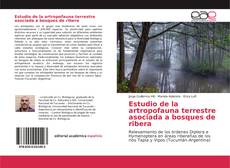 Buchcover von Estudio de la artropofauna terrestre asociada a bosques de ribera