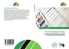 Five Economic Tests kitap kapağı
