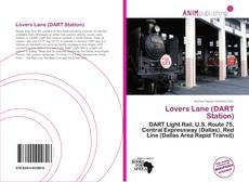 Lovers Lane (DART Station) kitap kapağı