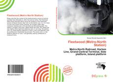 Copertina di Fleetwood (Metro-North Station)