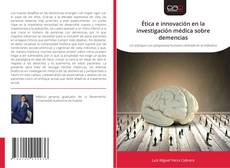 Buchcover von Ética e innovación en la investigación médica sobre demencias