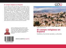 Copertina di El campo religioso en España