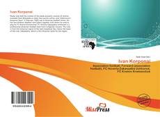 Bookcover of Ivan Korponai