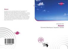 Capa do livro de Asson 