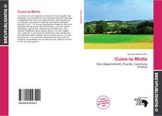 Buchcover von Cuise-la-Motte