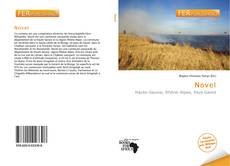 Novel kitap kapağı