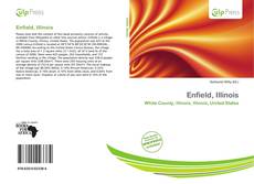 Portada del libro de Enfield, Illinois