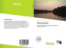 Copertina di Maimbeville