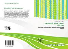 Portada del libro de Elmwood Park, New Jersey