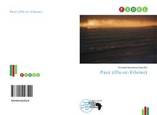 Portada del libro de Pacé (Ille-et-Vilaine)