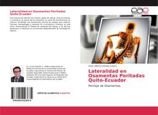 Portada del libro de Lateralidad en Osamentas Peritadas Quito-Ecuador