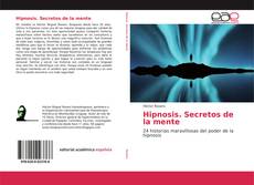 Portada del libro de Hipnosis. Secretos de la mente