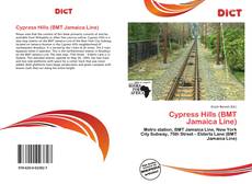 Borítókép a  Cypress Hills (BMT Jamaica Line) - hoz