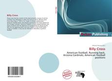 Billy Cross kitap kapağı