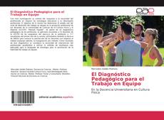 Borítókép a  El Diagnóstico Pedagógico para el Trabajo en Equipo - hoz